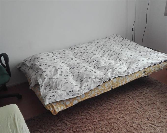 Zimmer bei Oppert In Rotterdam