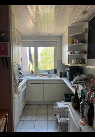 Zimmer bei Rubensstraat In Groningen