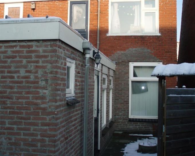 Zimmer bei Jan Lievensstraat In Leeuwarden