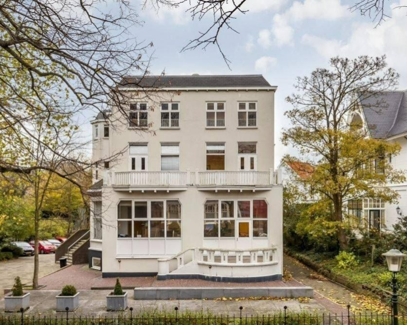 Kamer te huur aan de Parkweg in Den Haag