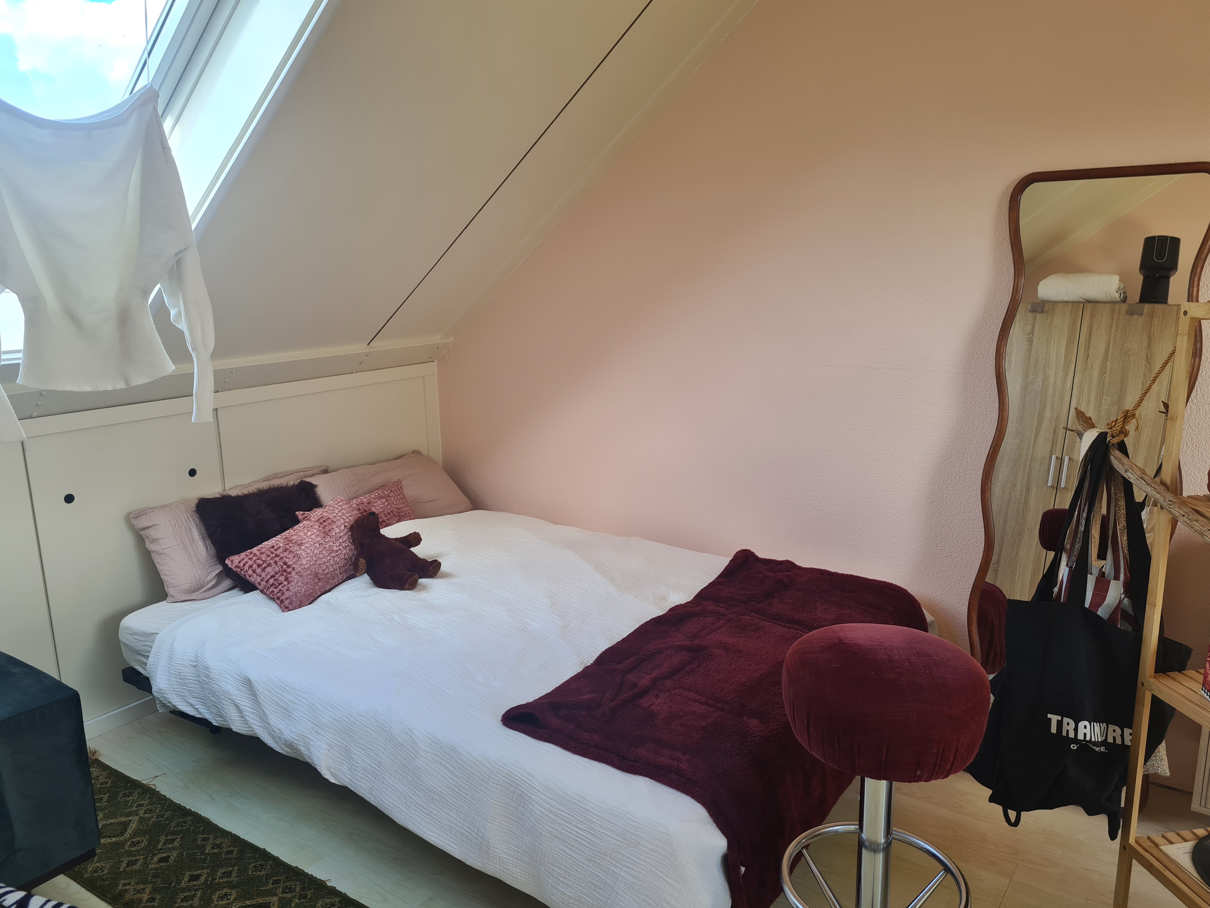 Kamer aan Jan van Scorelhage, Nieuwegein 10