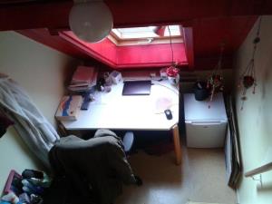 Kamer te huur 670 euro Nicolaasweg, Utrecht