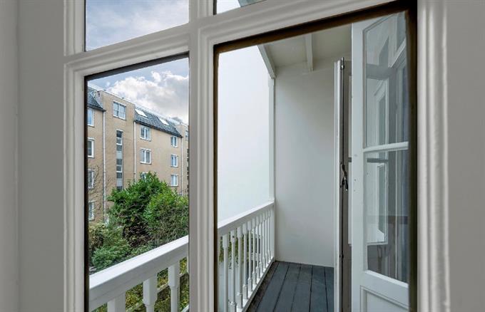 Wohnung bei Karel du Jardinstraat In Amsterdam