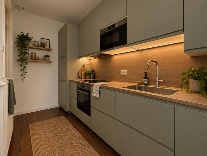 Wohnung bei Jan Haringstraat In Amsterdam