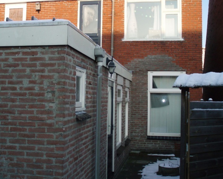 Kamer te huur in Leeuwarden – Jan Lievensstraat – foto 2