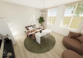 Studio for rent 675 euro Slottuin, Beuningen Gld