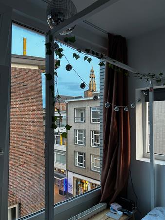 Zimmer bei Soephuisstraatje In Groningen