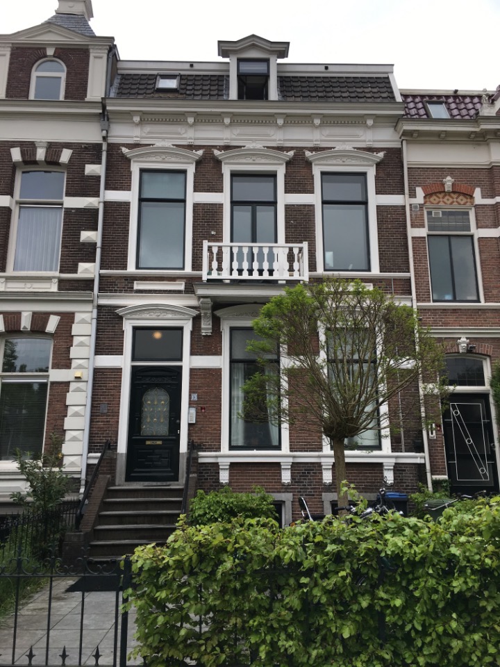 appartementen te huur op Graafseweg