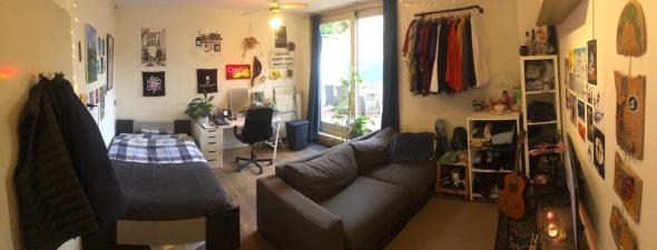 Room for rent 600 euro Oude Doornakkersweg, Eindhoven