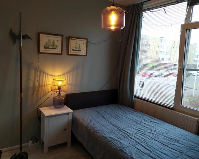 Zimmer bei Telderslaan In Utrecht