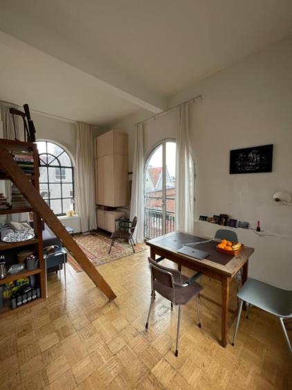 Studio te huur 1500 euro Gietersstraat, Amsterdam