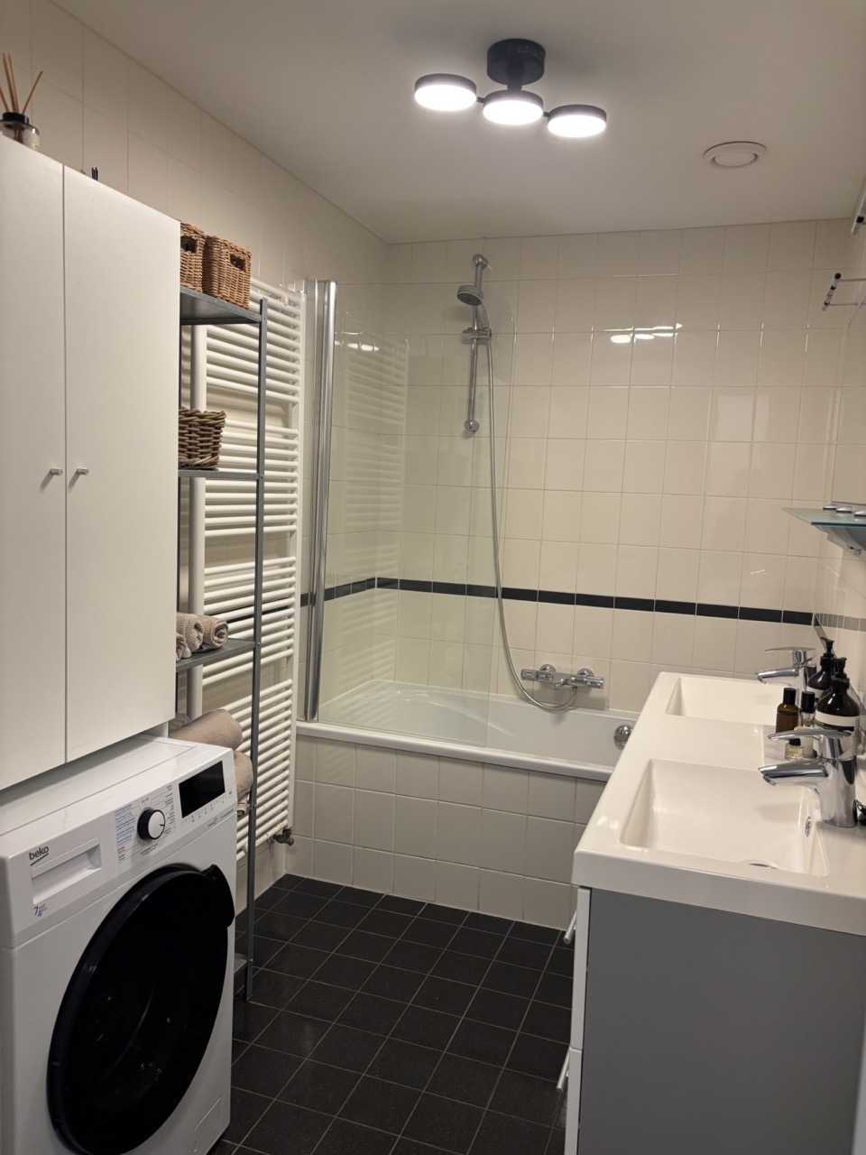 Kamer aan Knollendamstraat, Amsterdam 9