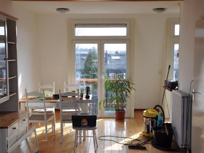 Studio bei Frans van Mierisstraat In Leiden