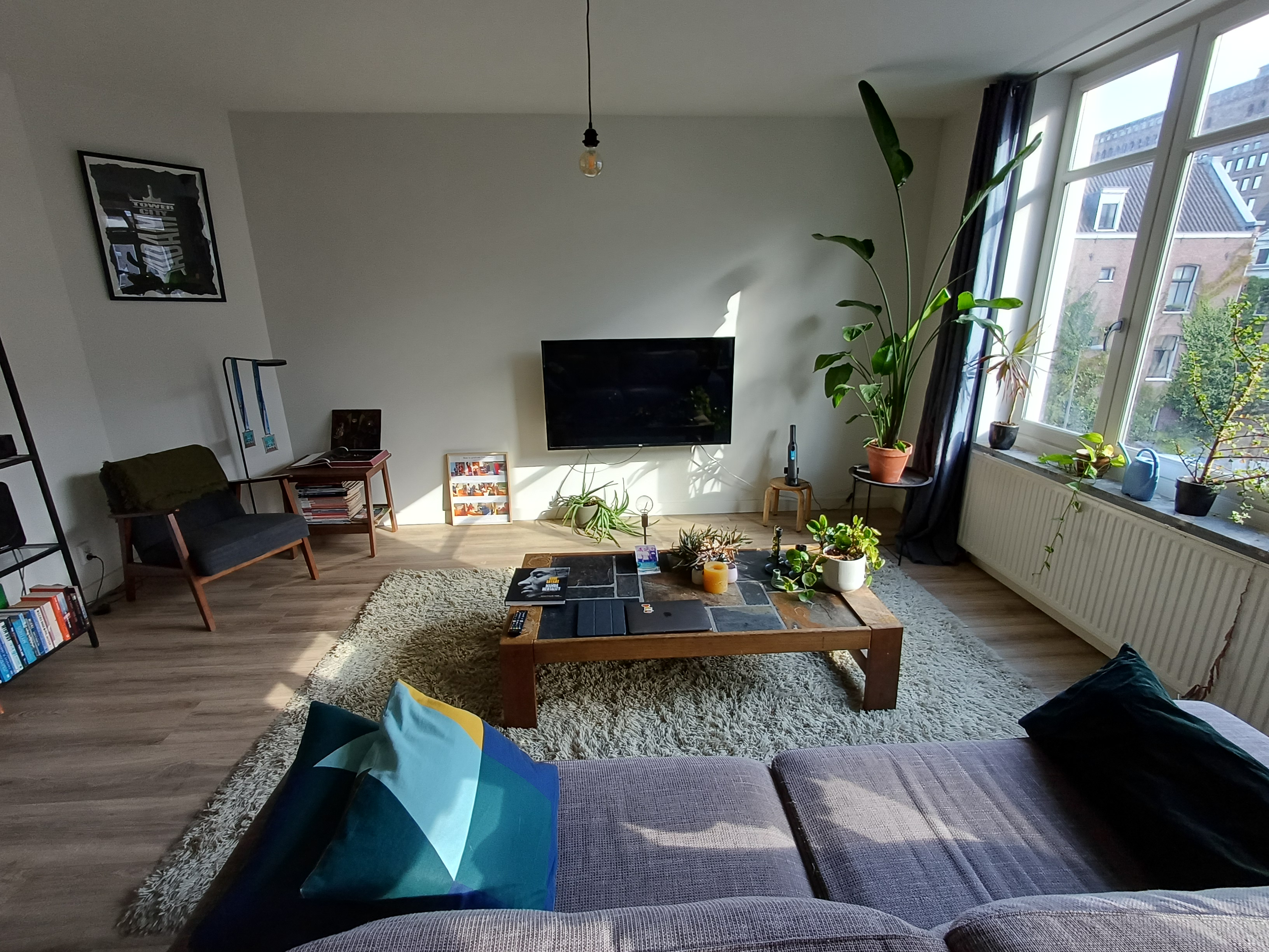 Kamer te huur in Amsterdam – Swammerdamstraat – foto 4
