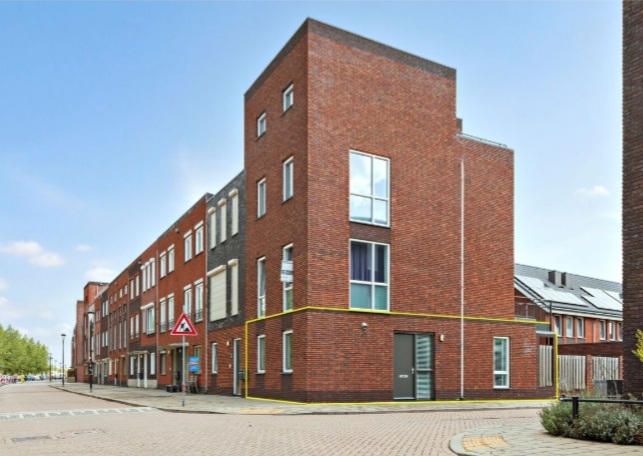 vrije-sector-woningen te huur op Cordobastraat