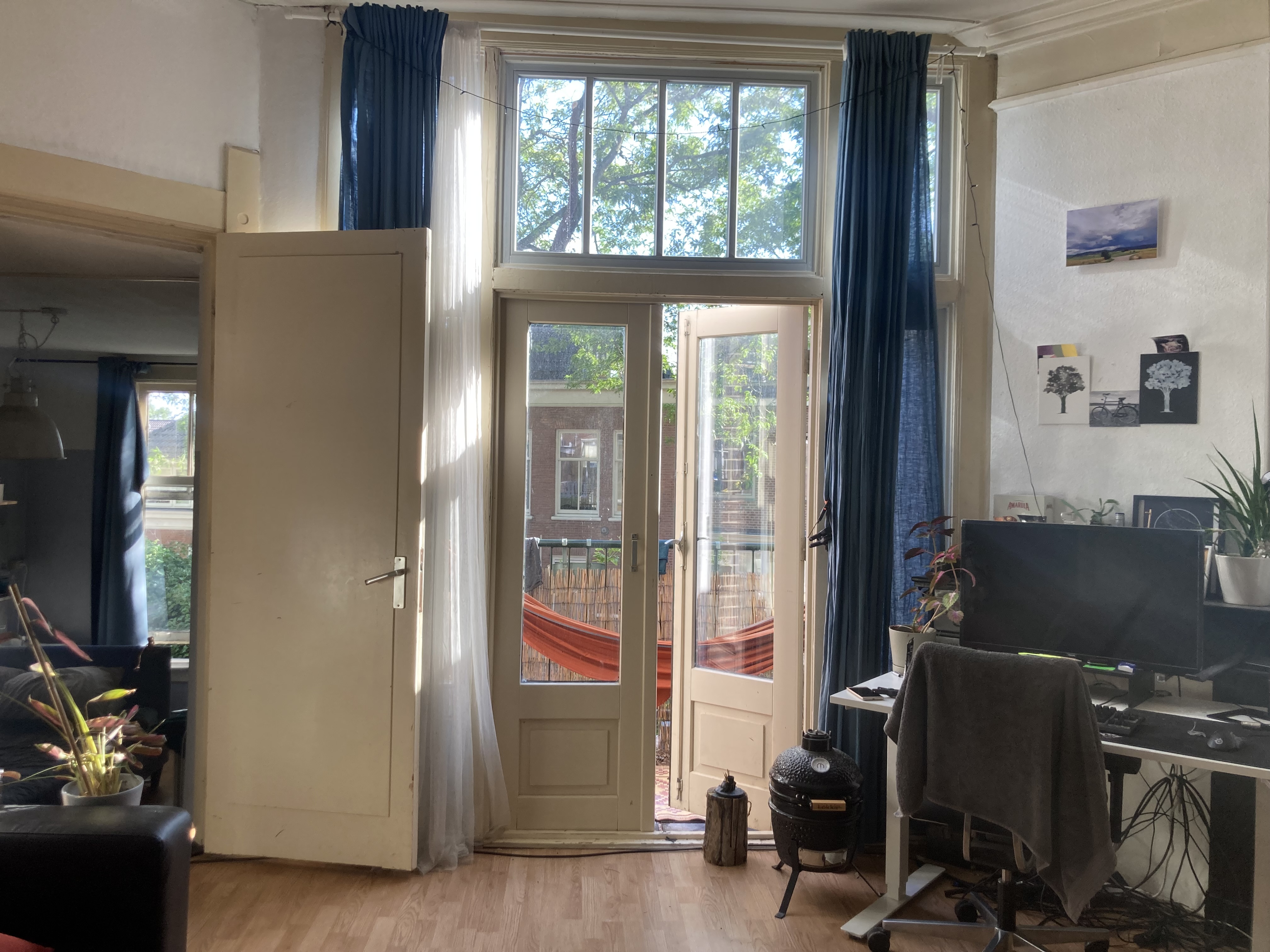 Burgemeester Reigerstraat