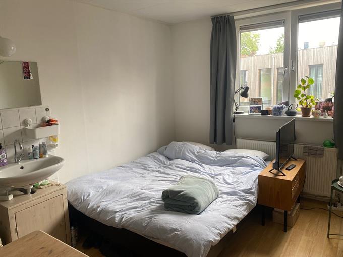 Zimmer bei Voorstadslaan In Nijmegen