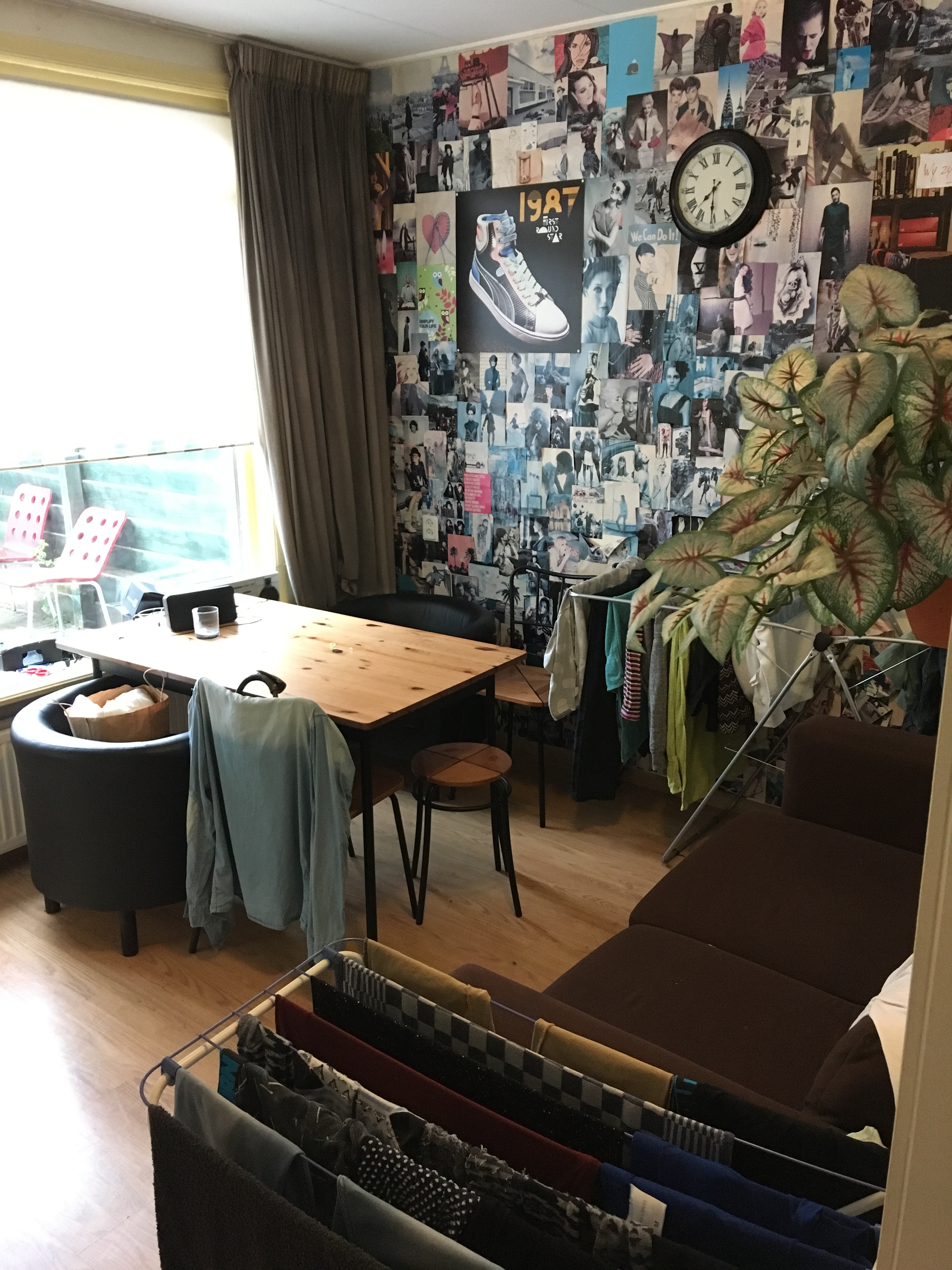 Kamer aan Haringvlietstraat, Deventer 6