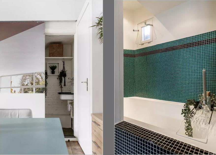 Studio te huur in Utrecht – Palmstraat – foto 2