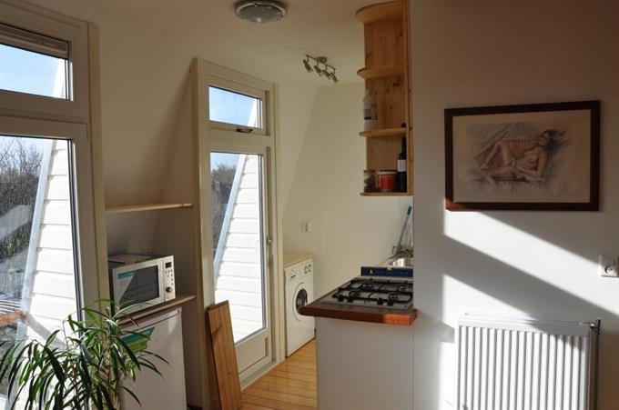 Studio bei Frans van Mierisstraat In Leiden