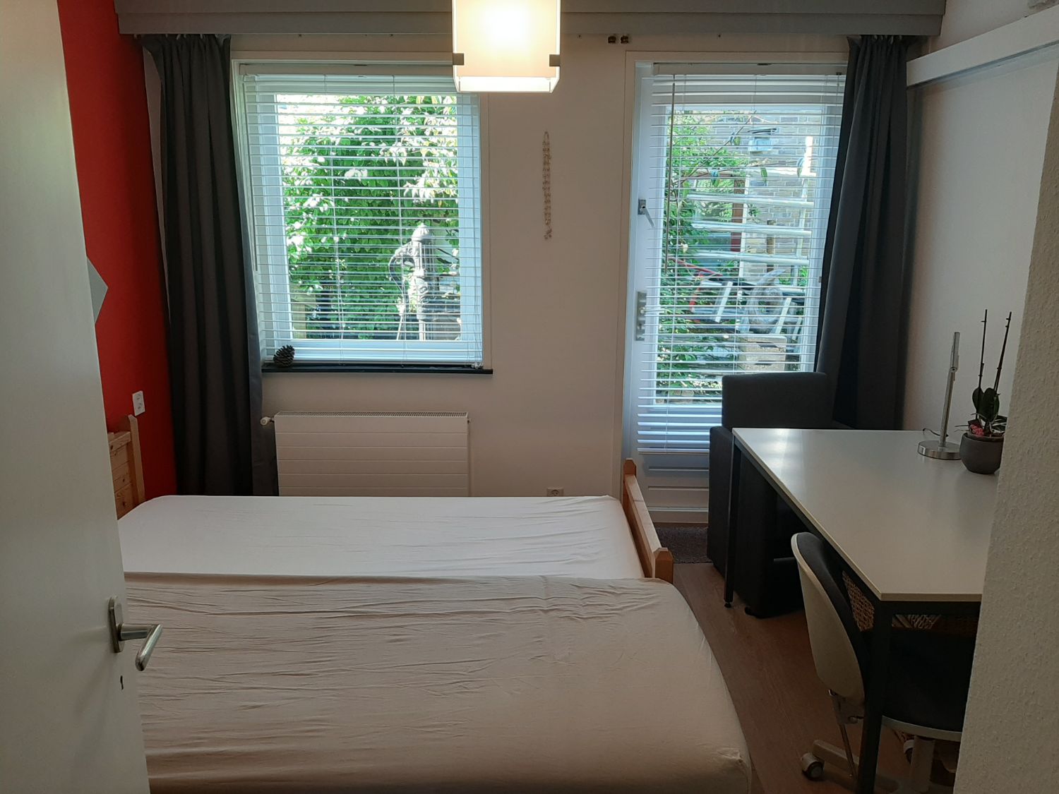 Kamer te huur op de Bovensingel in Kampen
