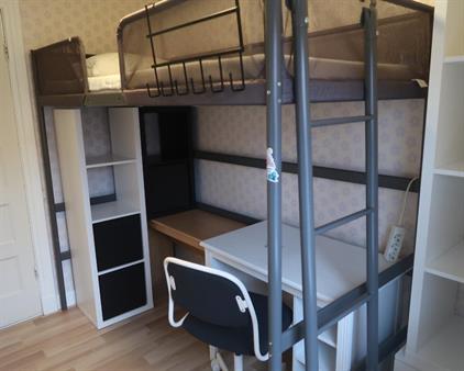 Room for rent 500 euro Heemskerckstraat, Zwolle