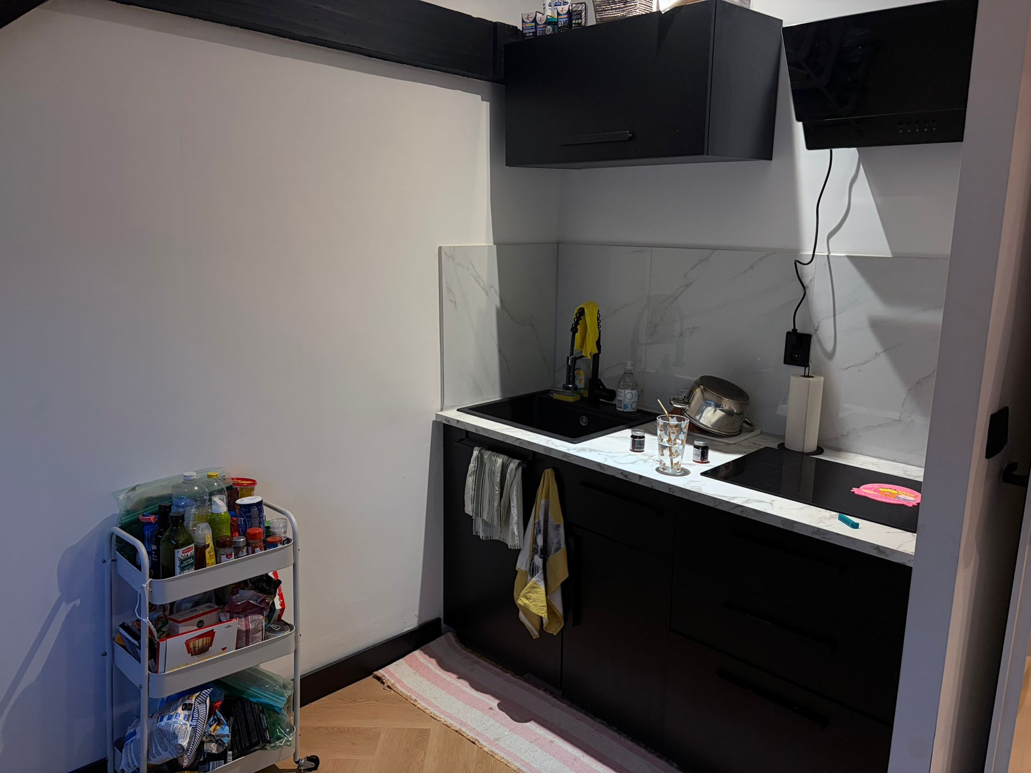 Studio aan Zwart Janstraat, Rotterdam 7