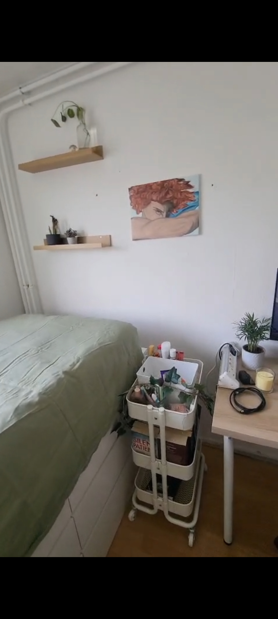 Kamer aan Koppestokstraat, Utrecht 5
