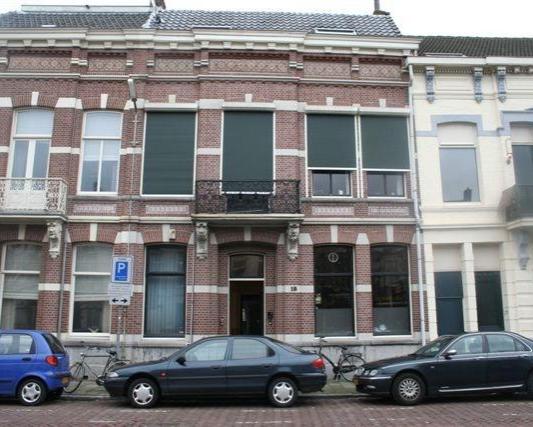 Kamer te huur in de Mauritsstraat in Breda