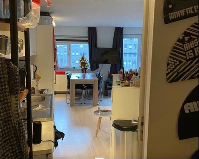 Studio bei Stamkartplein In Den Haag