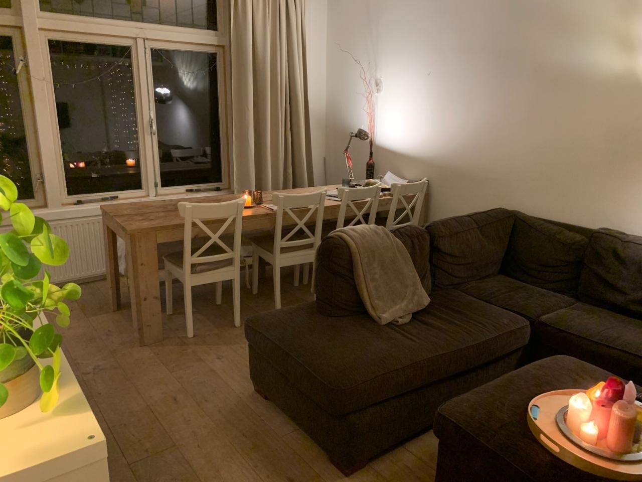 Kamer - Charlotte de Bourbonlaan - 3062GA - Rotterdam