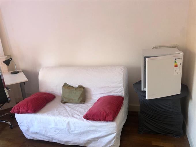Zimmer bei Van der Haerstraat In Den Haag