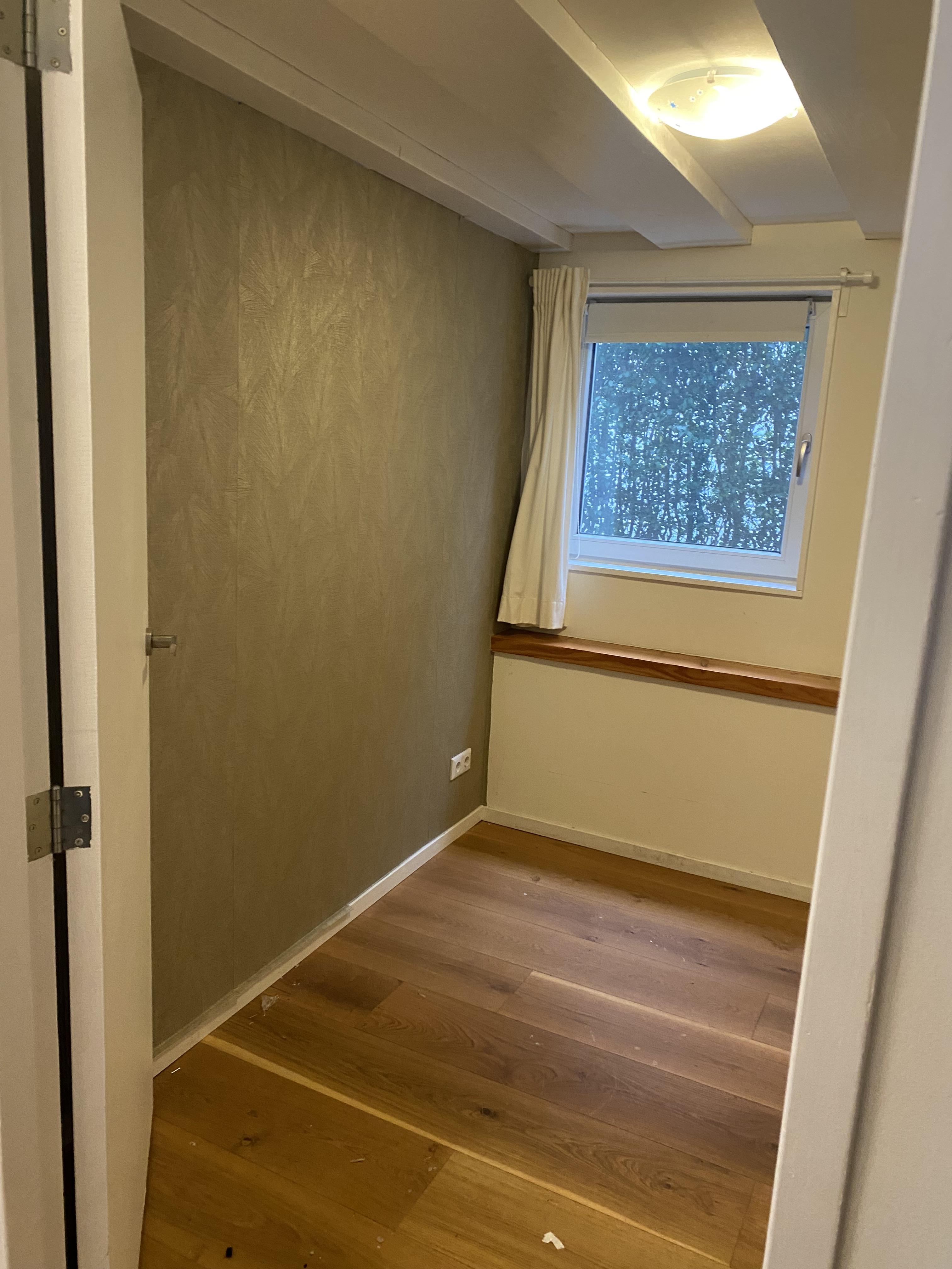 Appartement aan Vlietpark, Leiden 8