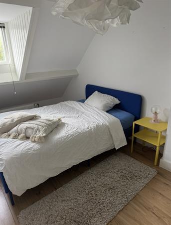 Kamer in Breda, Wilhelminasingel op Kamernet.nl: Rustige kamer in het centrum van Breda 