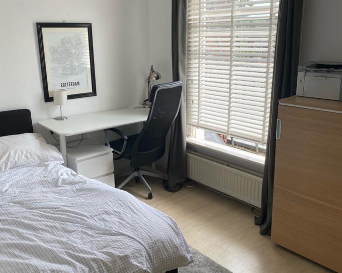 Zimmer bei Jaffa In Rotterdam