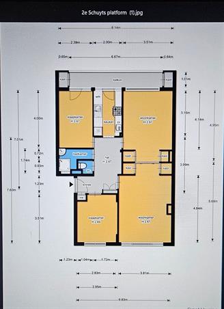 Zimmer bei 2e Schuytstraat In Den Haag