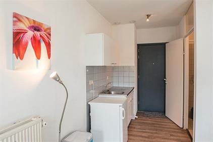Studio te huur 925 euro Stamkartplein, Den Haag