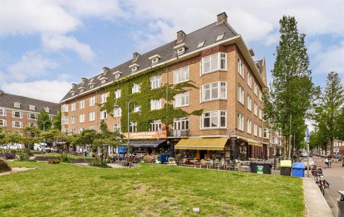 Wohnung bei Rooseveltlaan In Amsterdam
