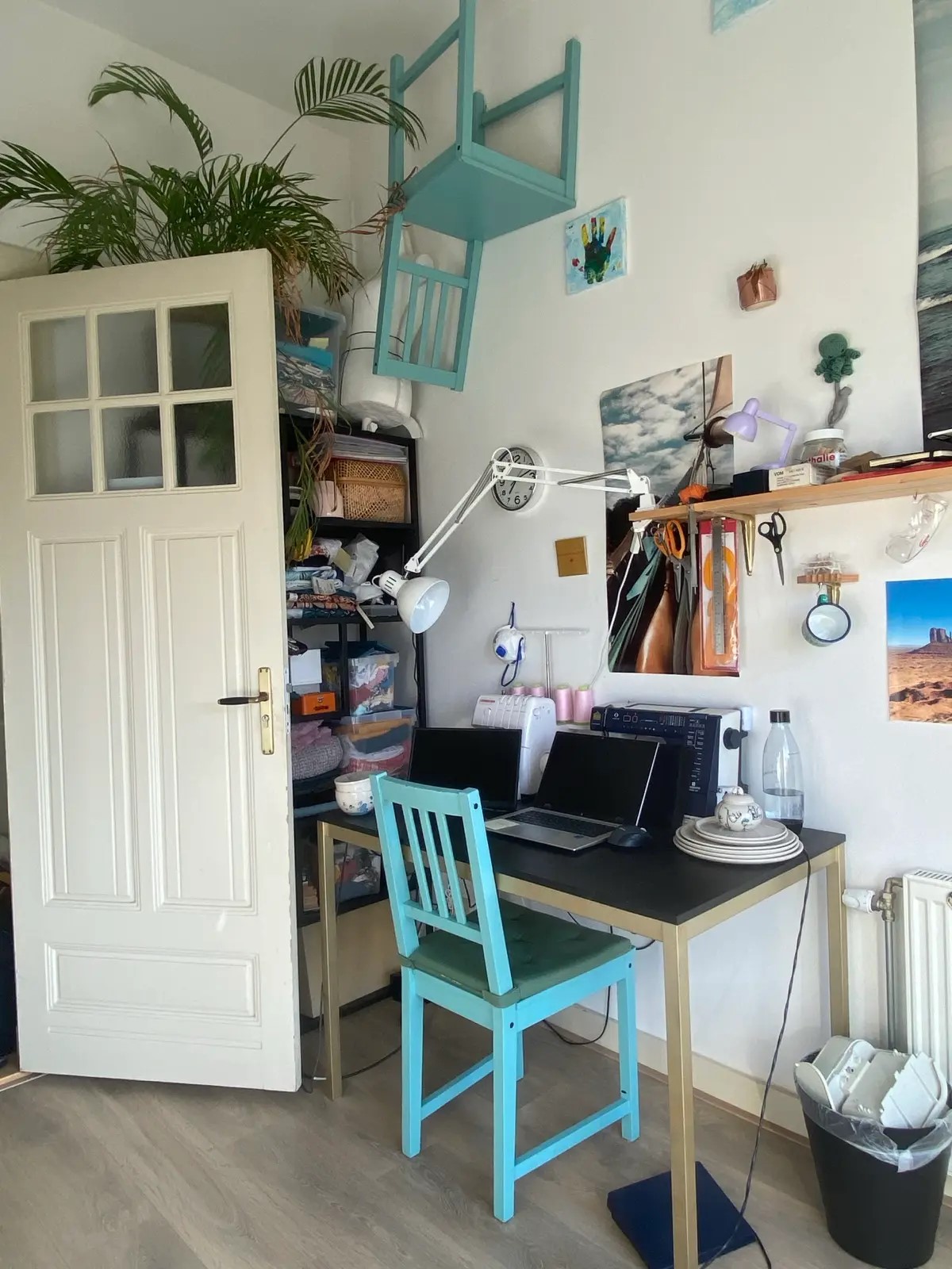 Kamer aan Weteringkade, Den Haag 7