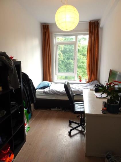 Room for rent 275 euro Gorechtkade, Groningen