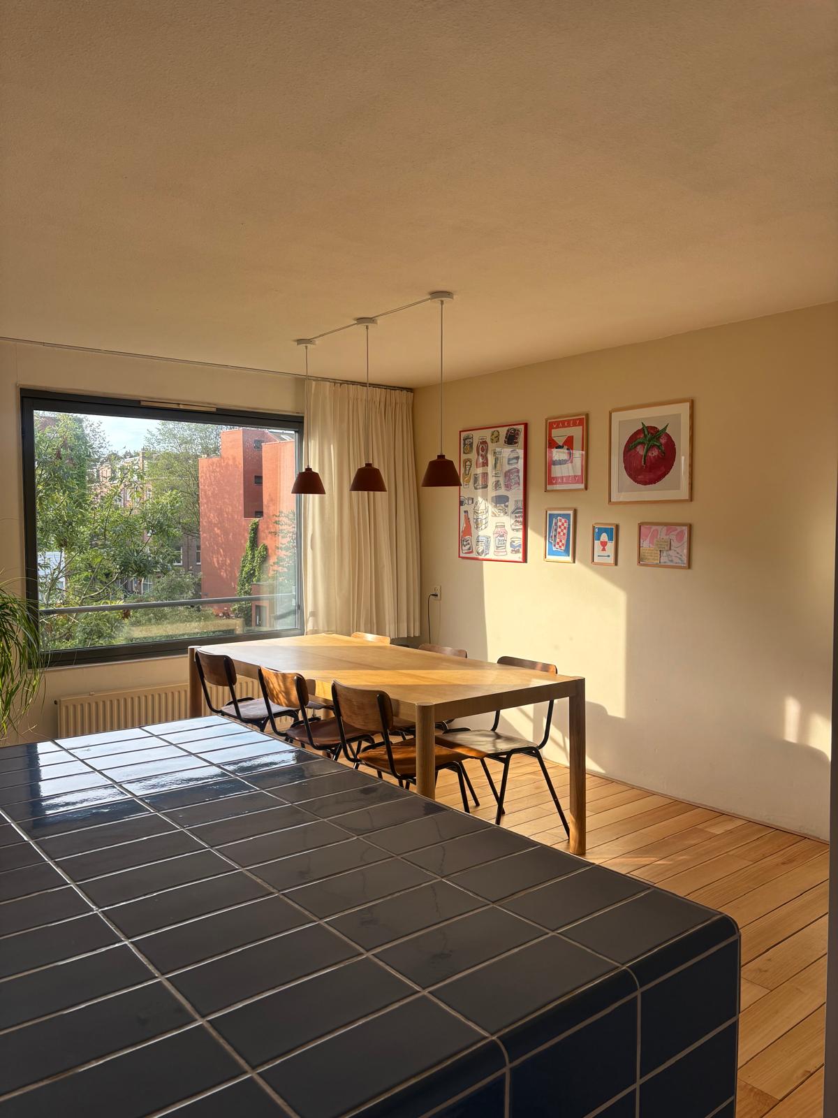 Appartement aan Waterrijkweg, Amsterdam 8