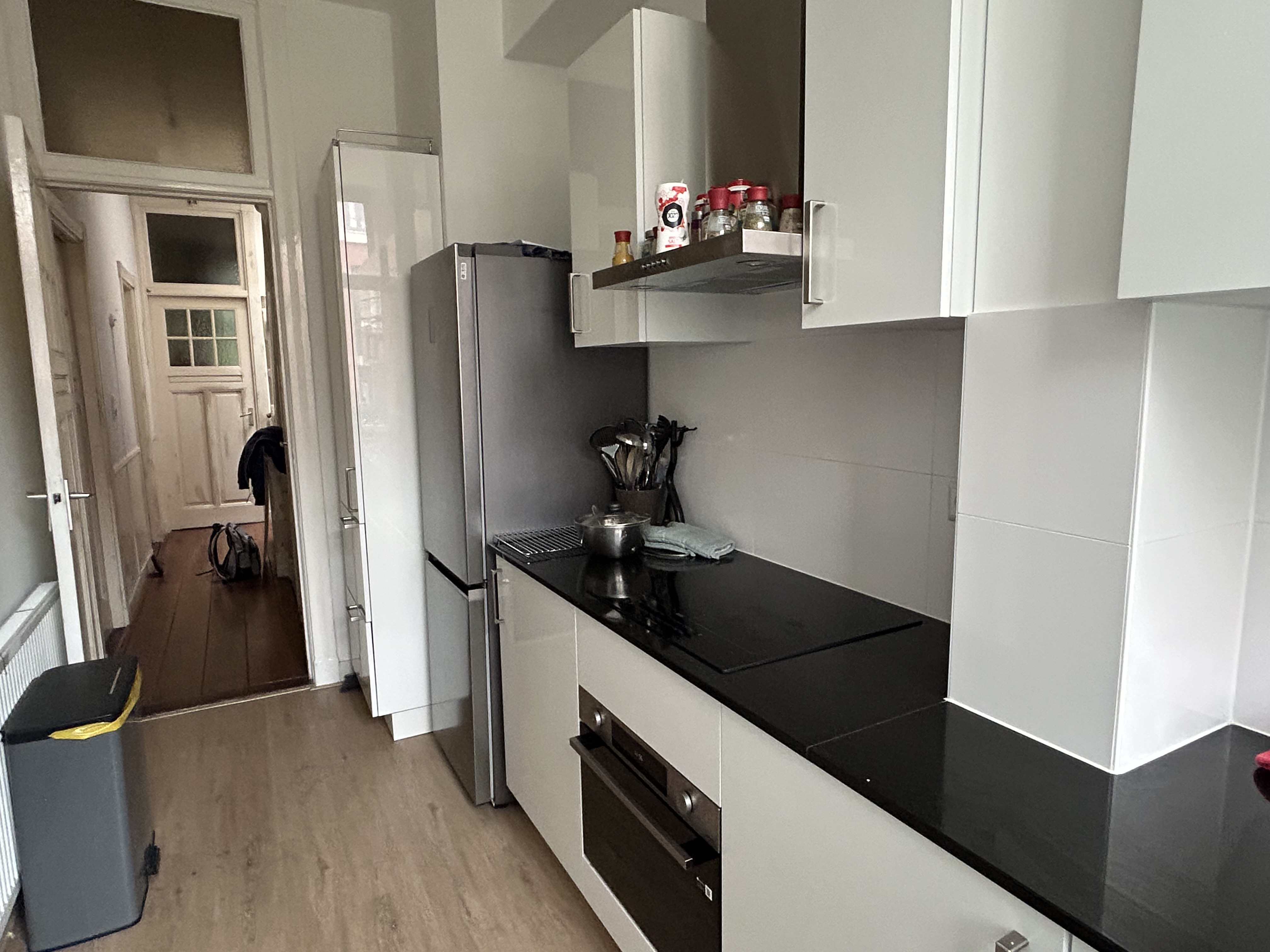Kamer te huur in Den Haag – Hendrik Zwaardecroonstraat – foto 2