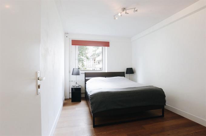 Zimmer bei Jeltje de Bosch Kemperpad In Amsterdam