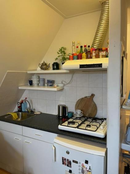 Room for rent 510 euro Tweede Hunzestraat, Groningen