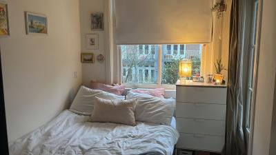 Room for rent 875 euro Legmeerstraat, Amsterdam