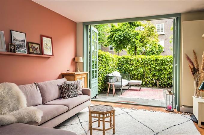 Wohnung bei Danie Theronstraat In Amsterdam