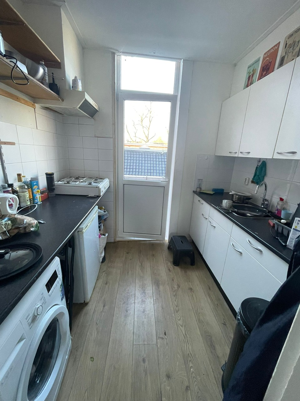 Helper Westsingel, Groningen foto 5