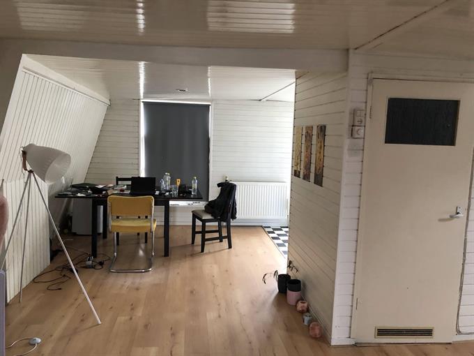 Kamer in Den Haag, 2e Sweelinckstraat op Kamernet.nl: Startersappartement te huur in Den Haag