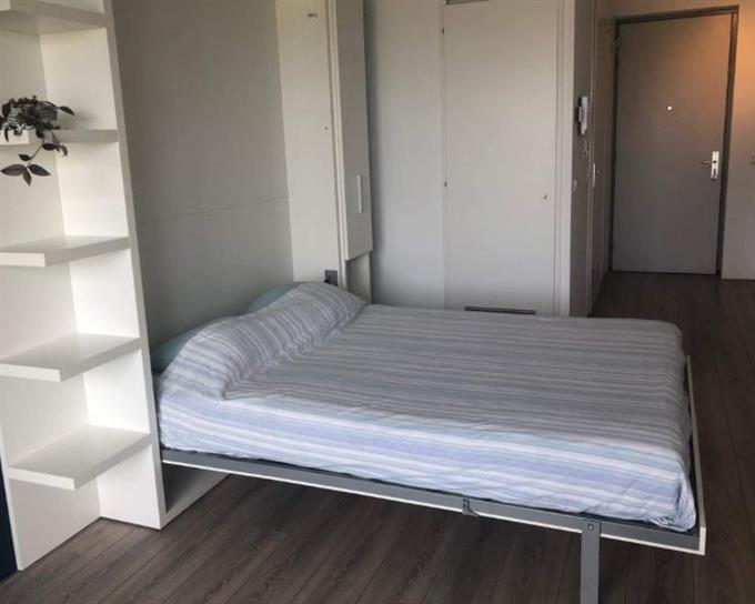 Studio bei Welnastraat In Amsterdam