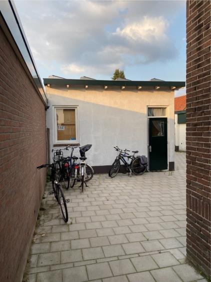 Studio for rent 710 euro Stationsweg, Bunnik